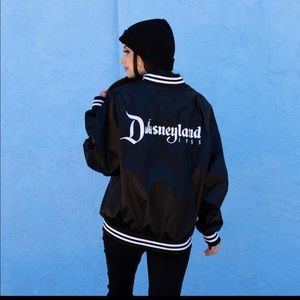 Limited edition Disneyland bomber